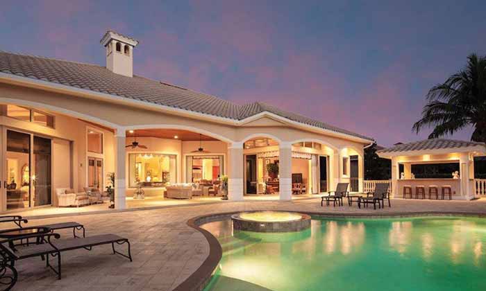 naples fl bank owned homes