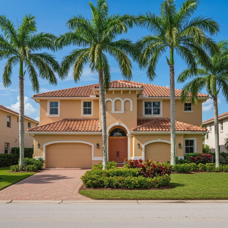 Coastal home in Naples, Florida, representing luxury real estate opportunities